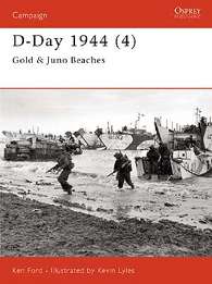 D-Day 1944 (4), Gold x{0026} Juno Beaches