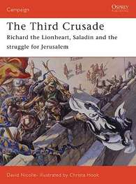 The Third Crusade, 1191