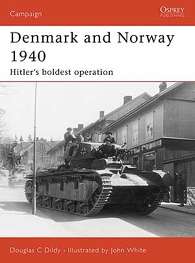 Denmark and Norway 1940