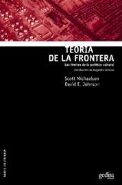 Teoría de la frontera