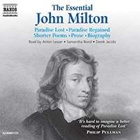 The Essential John Milton audiobook (8 CDs)
