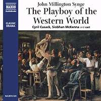 The Playboy of the Western World unabridged audiobook (2 CDs)