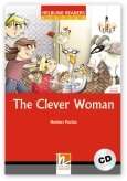 The Clever Woman + CD (Level 1 A1)