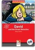 David and the Great Detective + CD (Level 1A1 )