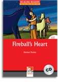 Fireball's Heart + CD (Level 1)