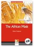 The African Mask + CD (Level 2)