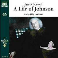 Life of Johnson audiobook (2 CDs)