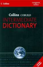 Collins Cobuild Intermediate Dictionary + Cd-Rom