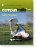 Campus Italia - 1  (Guida insegnanti)  A1-A2