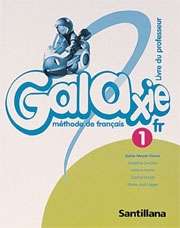 Galaxie 1 Livre de l'eleve