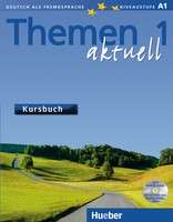 Themen aktuell 1 A1 Kursbuch + CD + CD-ROM