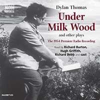 Under Milk Wood unabridged audiobook CD