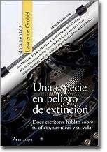 Una especie en peligro de extinción