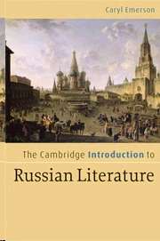Introduction to Russian Literature