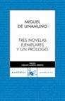 Tres novelas ejemplares y un prólogo