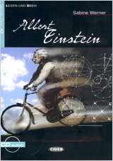 Albert Einstein + CD (A2)