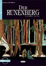 Der Runenberg + CD (A2)