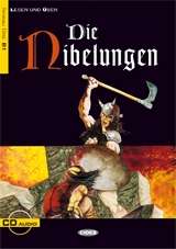 Die Nibelungen + CD (B1)