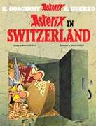 Asterix in Switzerland