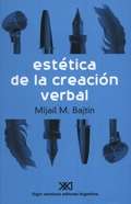 Estética de la creación verbal