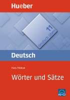 Deutsch üben Bd.11 Wörter und Sätze
