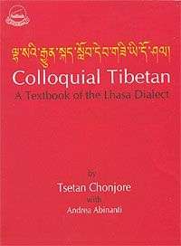 Colloquial Tibetan