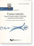 Il senso narrante