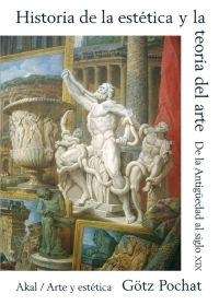 Historia de la estética y de la teoría del arte
