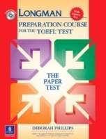 Longman Preparation Course For The Toefl  Paper Test