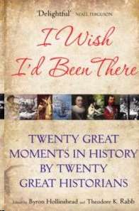 I Wish I'd been There