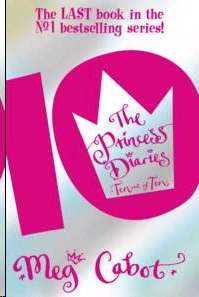 The Princess Diaries: Ten out of Ten    Tpb