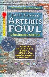 ARTEMIS FOWL - INCIDENTE NO ÁRTICO