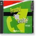 Pronto! Chi Ascolta? A2-B1  (2 Cd Audio)