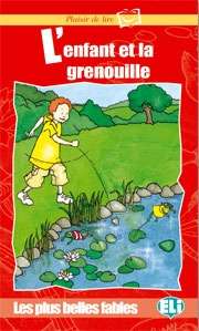 L'enfant et la grenouille