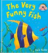 The Very Funny Fish     pop-up board book