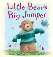 Little Bear's Big Jumper