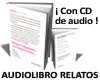 Relatos españoles contemporáneos B2-C2 (Libro + Cd-audio)