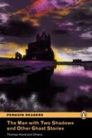 The Man with Two Shadows and Other Ghost Stories + CD (Pr3) NE