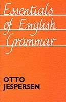 Essentials of English Grammar