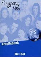 Pingpong Neu 3  Arbeitsbuch