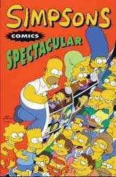 The Simpsons Comics Spectacular