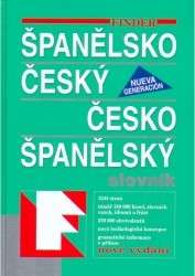 Spanelsko-cesk  a cesko-spanelsk  slovník Nueva Generación
