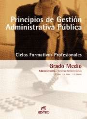 Principios de gestión administrativa pública