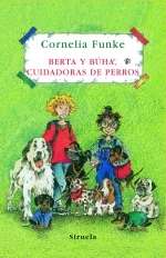 Berta y Búha cuidadoras de perros