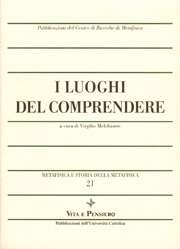 I luoghi del comprendere