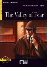 The Valley of Fear + CD (B2.1)