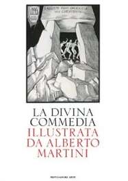 La Divina Commedia Illustrata da Alberto Martini