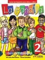 La Pandilla 2 (A2) Pack  Libro del alumno + Cuaderno de ejercicios