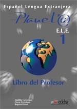 Planeta E/LE 1 (Libro del profesor)