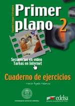 Primer plano 2  (Cuaderno de ejercicios)